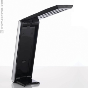 Lampe Foldi noire portative - Daylight