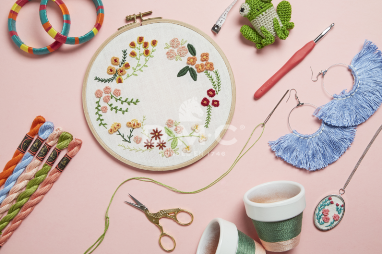 Broderie - La Maison du Canevas et de La Broderie